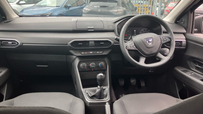 Dacia Sandero 1.0 TCe Essential 5dr Bi Fuel Hatchback